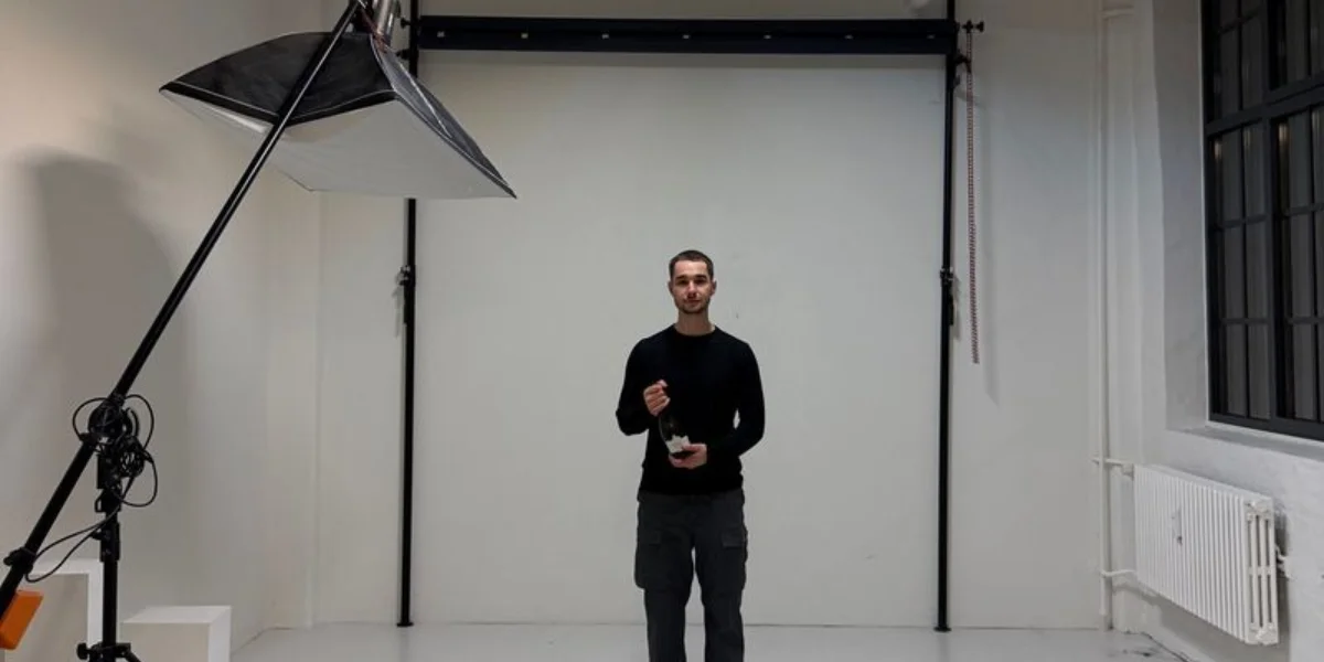 Video production portfolio showcasing professional projects