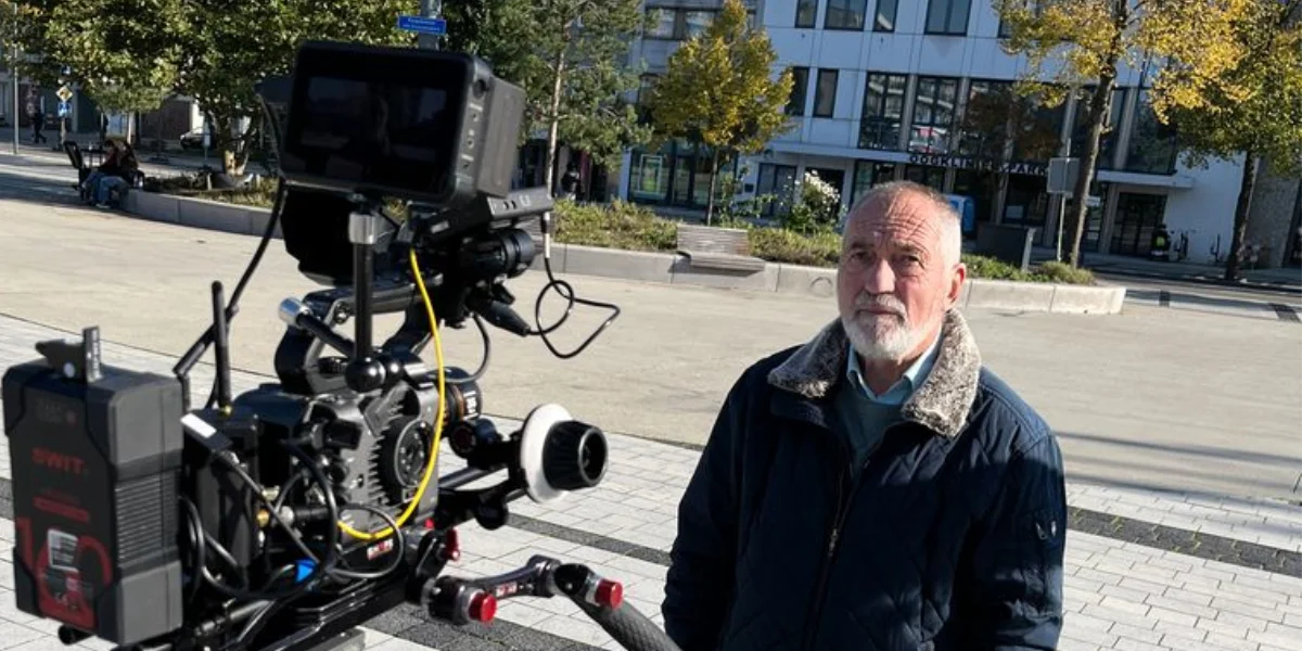 Professional video production services for businesses