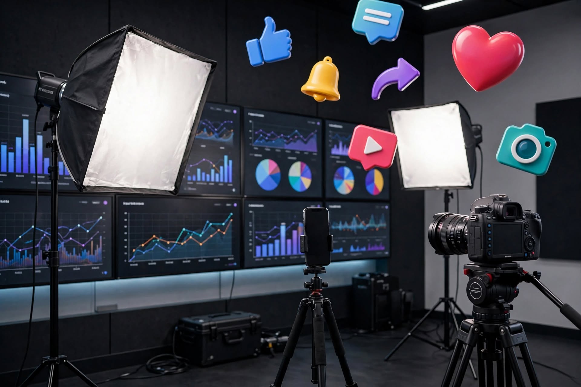 Brand activation and event video production — Clix Productions Copenhagen