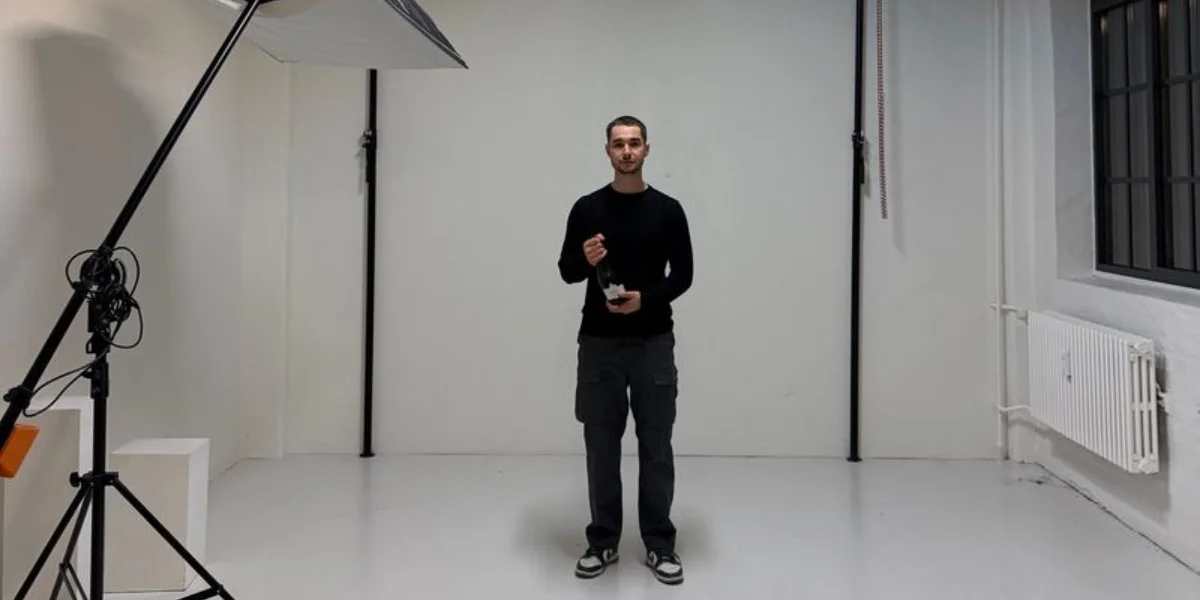 Professional video production project ready for final delivery