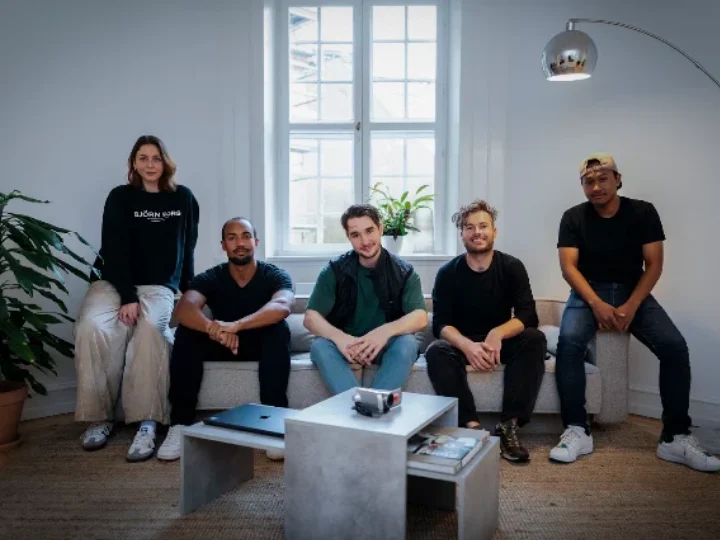 Corporate video production company in Copenhagen, Denmark