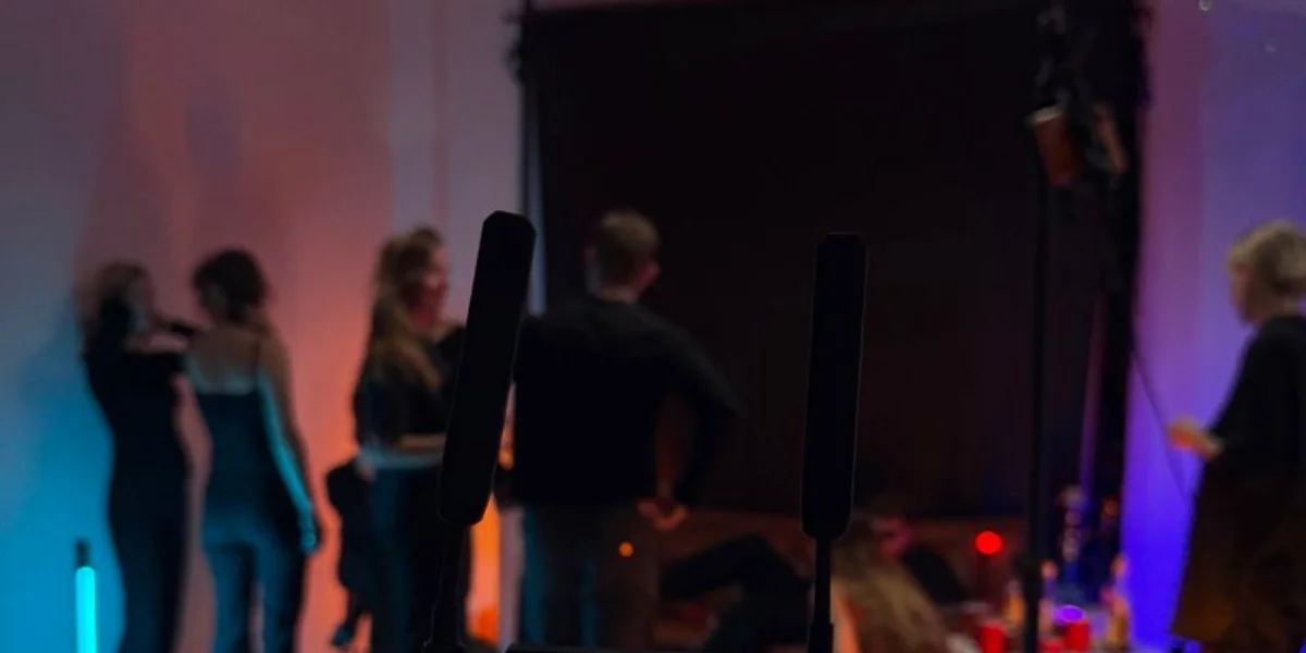 Professional video production in Copenhagen, Denmark