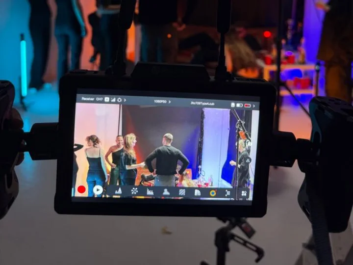 Video casting services for commercial campaigns