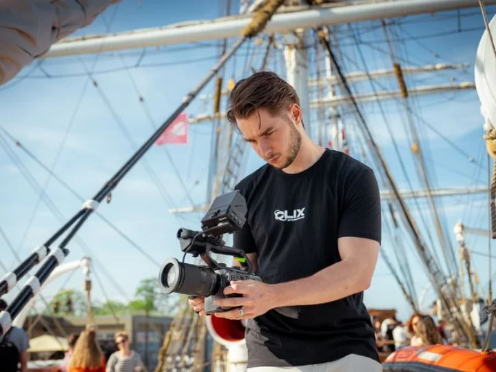 Campaign video production in Copenhagen for product and brand launches