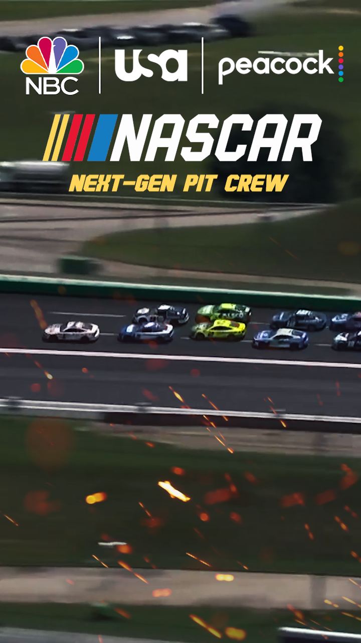 USA Network / NASCAR