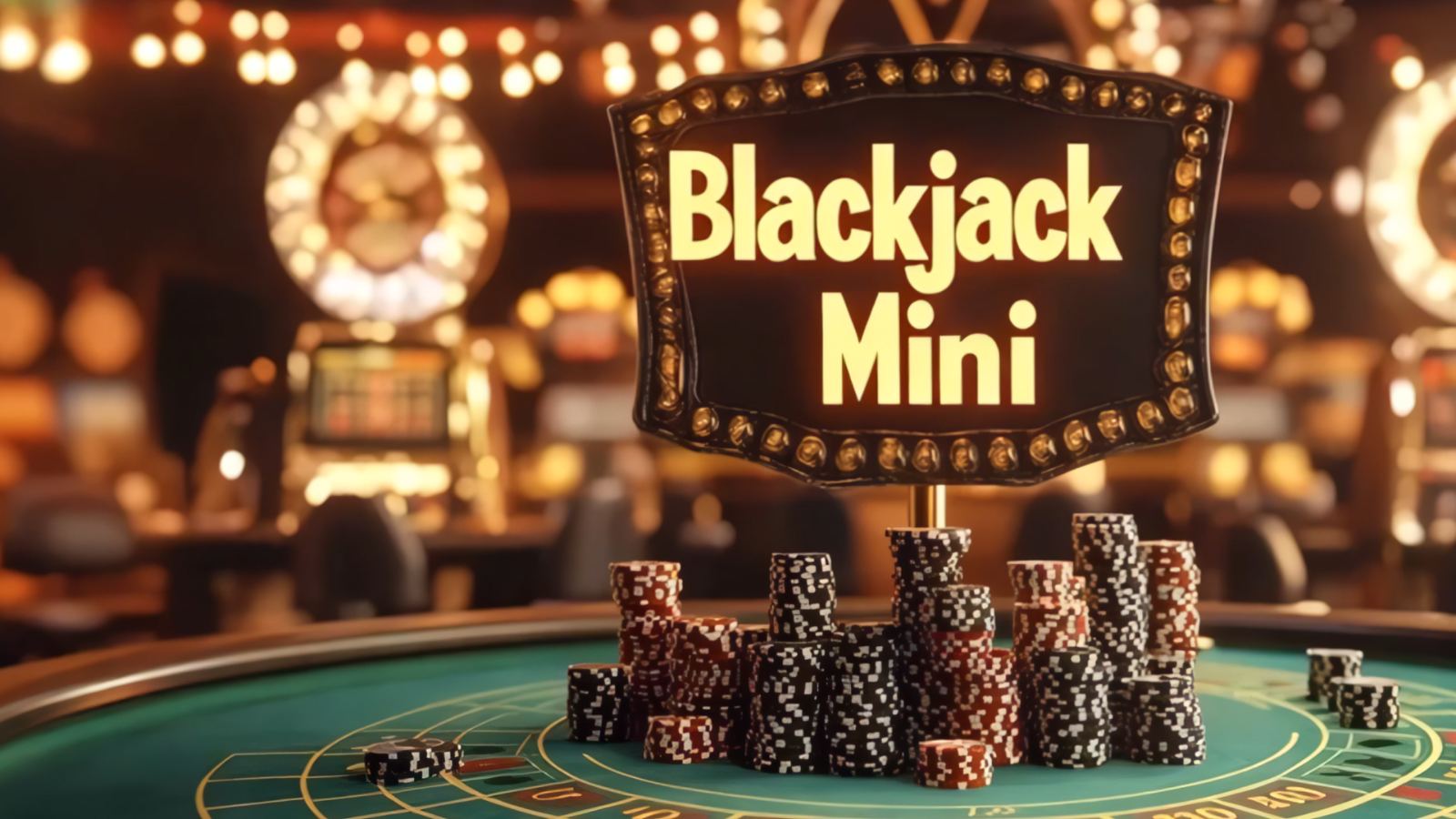 Blackjack Mini