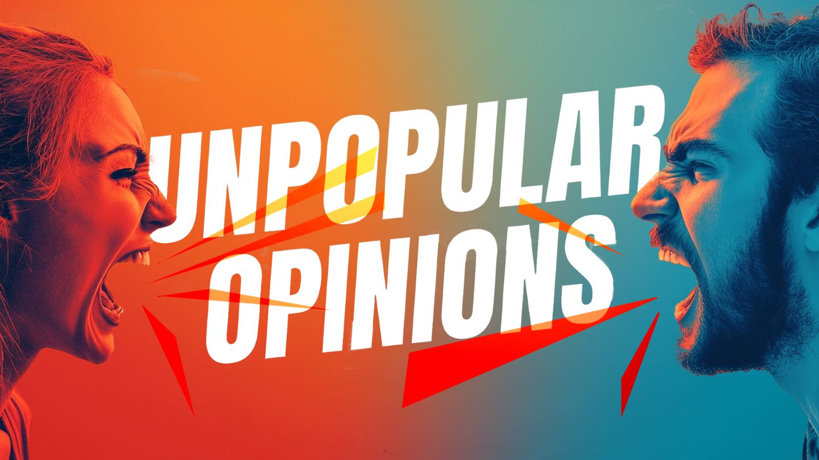 Unpopular Opinions
