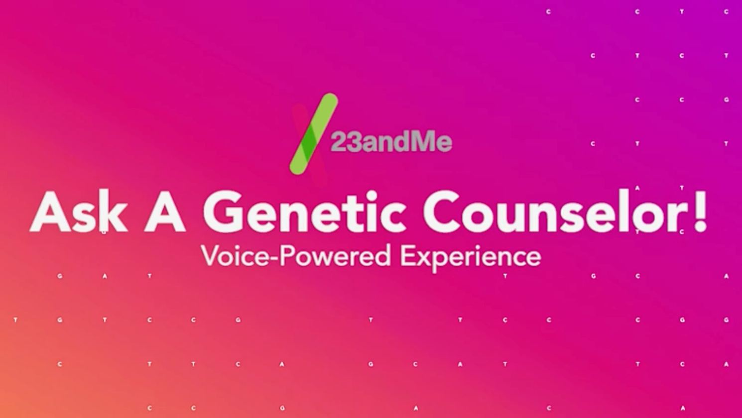 Ask A Genetic Counselor