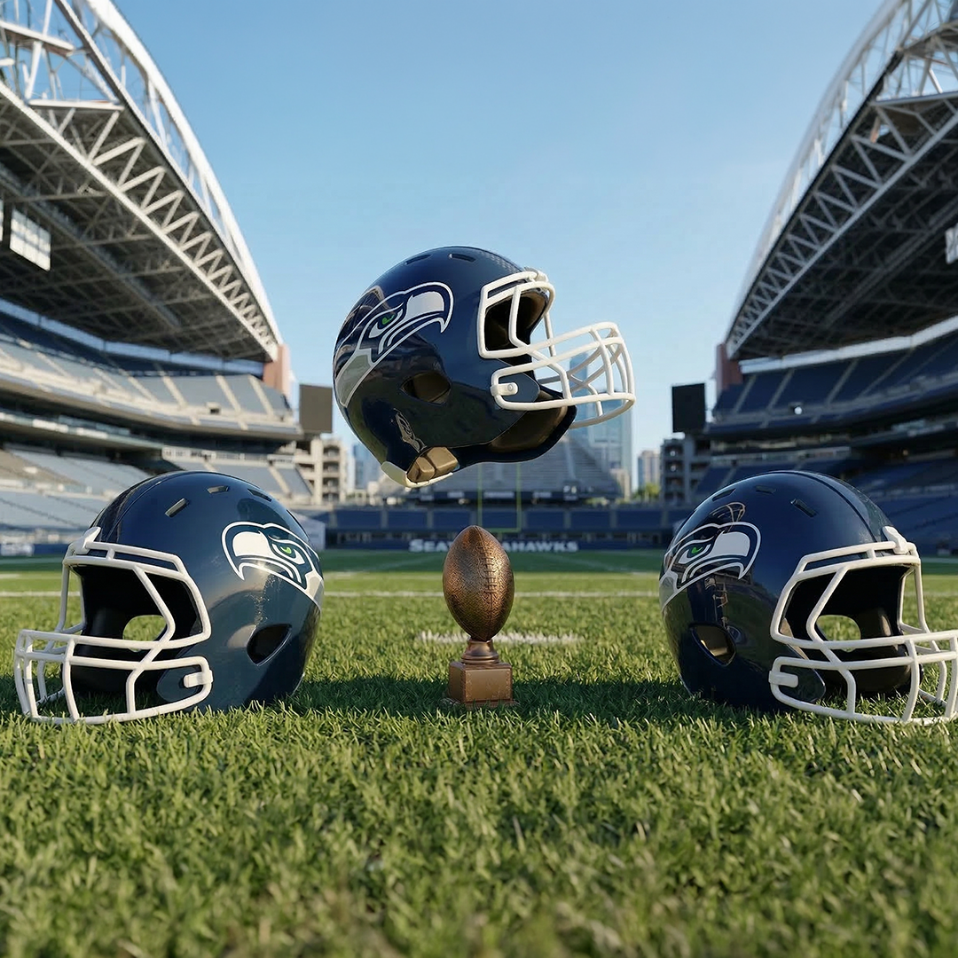 Helmet Shuffle
