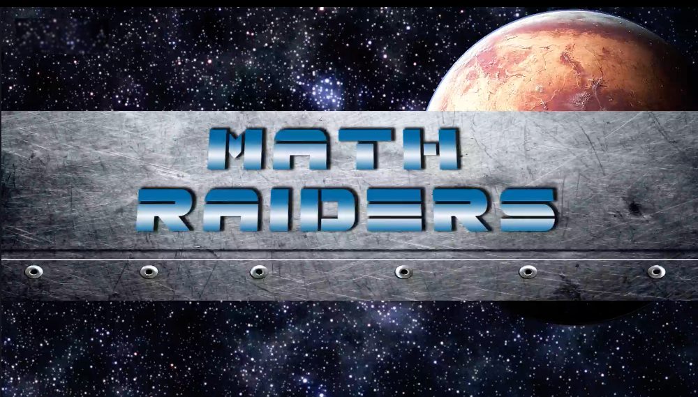 Math Raiders