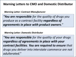 WL to CMP and Domestic Distributor