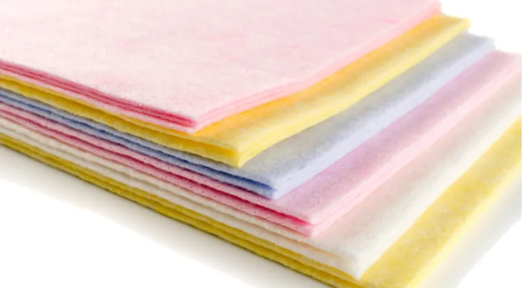 Instant Download | Particle Contamination Risks of Cloth Wipes