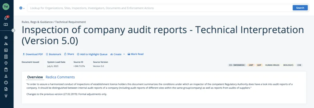Audit Reports