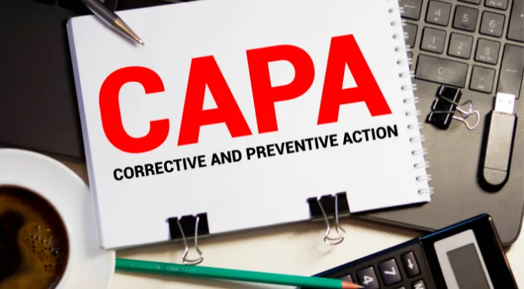 What is CAPA?