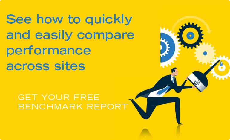 Get your Peer Benchmark Report