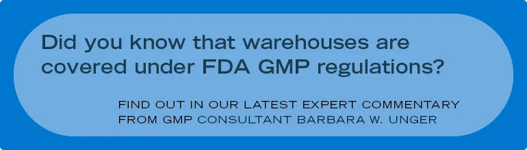 Unger dollar store warehouse commentary