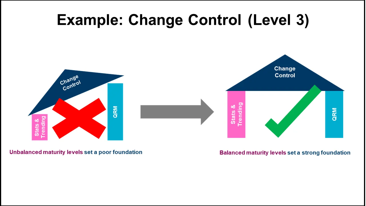 Figure 5 Change Control Example
