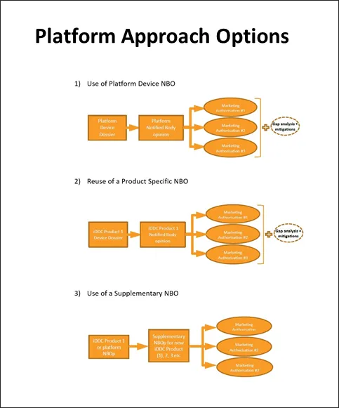 Figure 3 Platform Approach Options