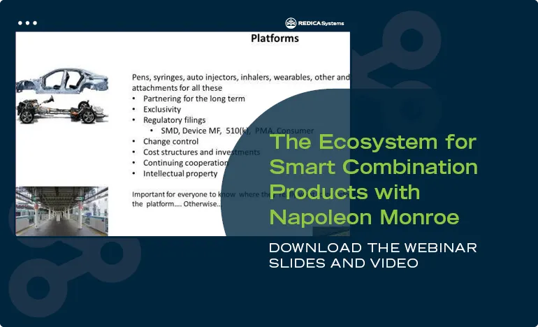 Download the Dec. 10 Smart Combination Products Webinar