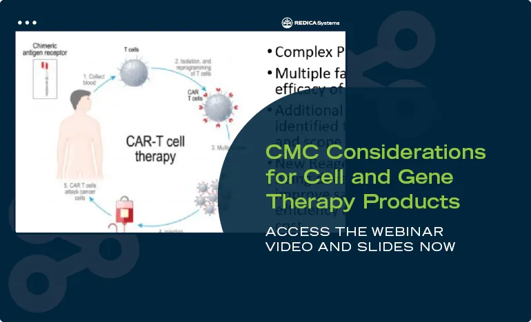 Redica Inline Ads 1120 Webinar CellGene