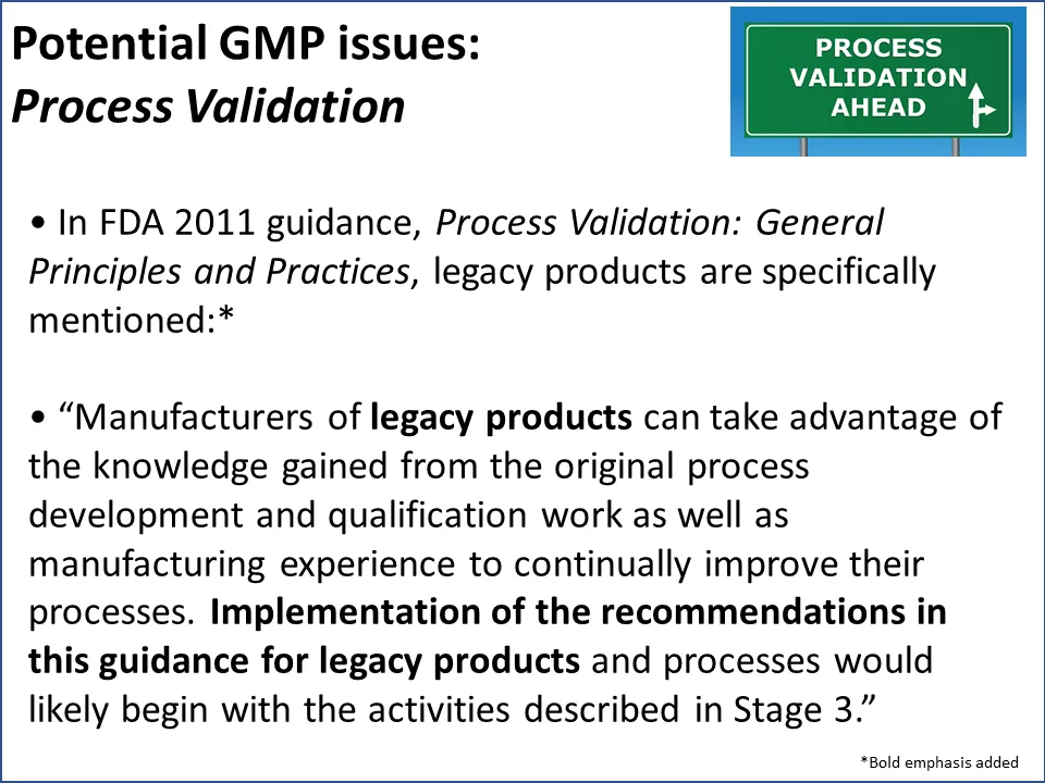 Legacy Products Figure 4