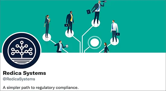 Follow Redica Systems on Twitter