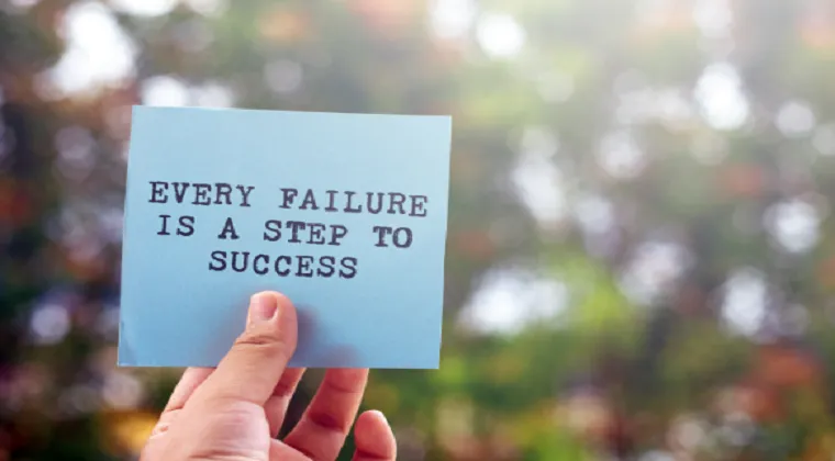 On-Demand Webinar | Turning Failure into Success