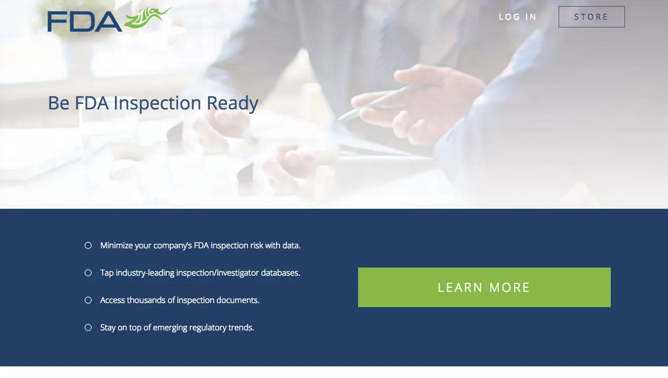 Welcome to the new FDAzilla.com