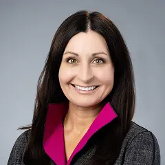 Photo of Alison Sathe, Senior Vice President, Quality Intelligence at Redica