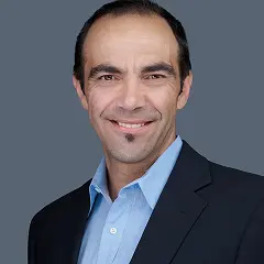 Photo of George Varagas, Senior Director of Engineering at Redica