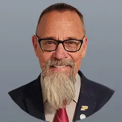 Photo of Jerry Chapman, Principal, Quality Data & Analytics at Redica