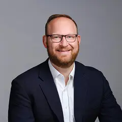 Photo of Ricks Davis, Director of Revenue Operations at Redica