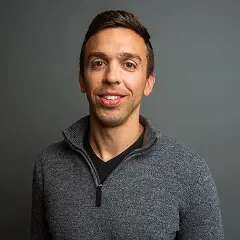 Photo of Scott Sherrill, VP of Data Operations at Redica Systems