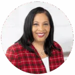 Photo of Robin Kumoluyi Global VP Quality, Regulatory Affairs and EH&S at Thermo Fisher Scientific, PSG