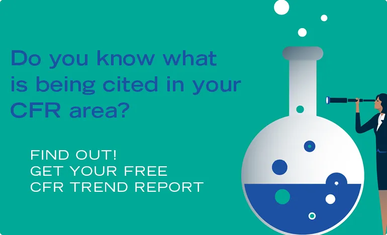 Redica Inline Ads CFR Trend