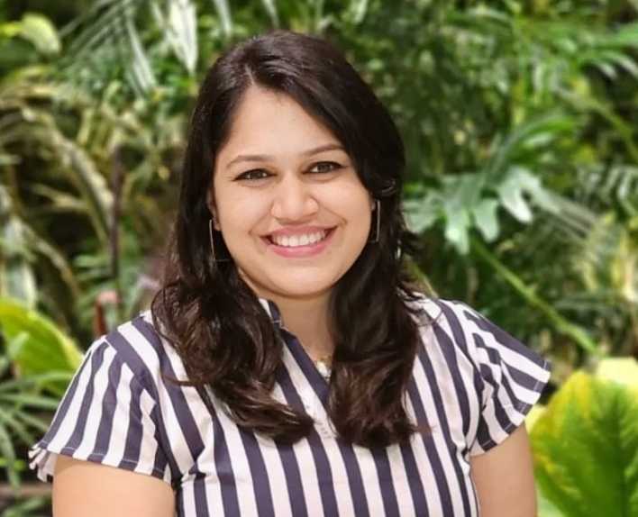 Headshot of Khushboo Agrawal