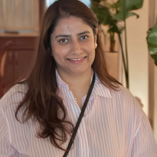 Headshot of Tashil Sharma