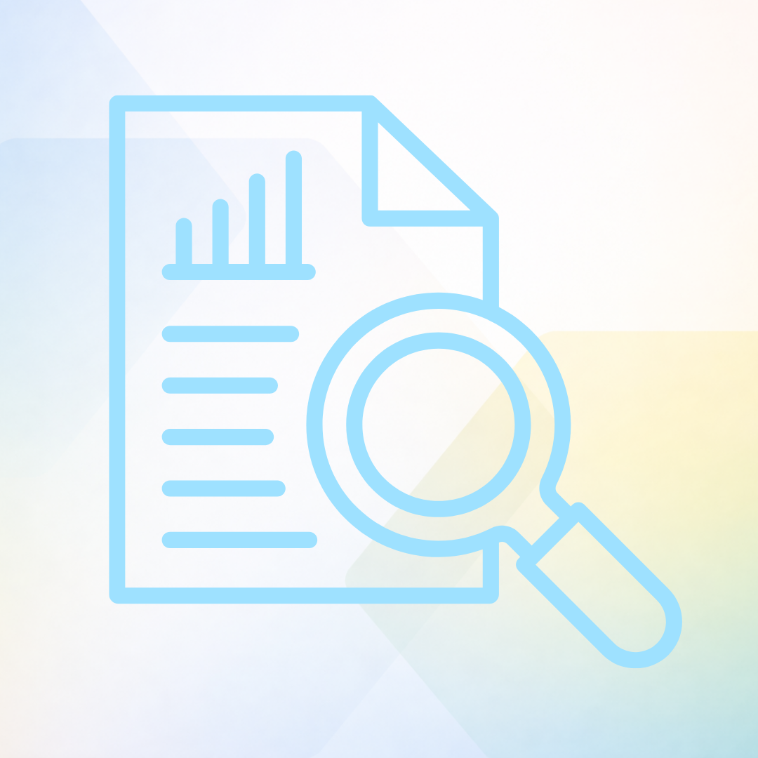 Reports—schedule the analyses you repeat