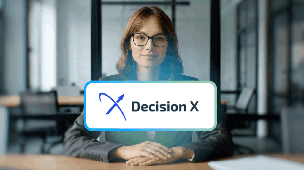 DecisionX Brand Video