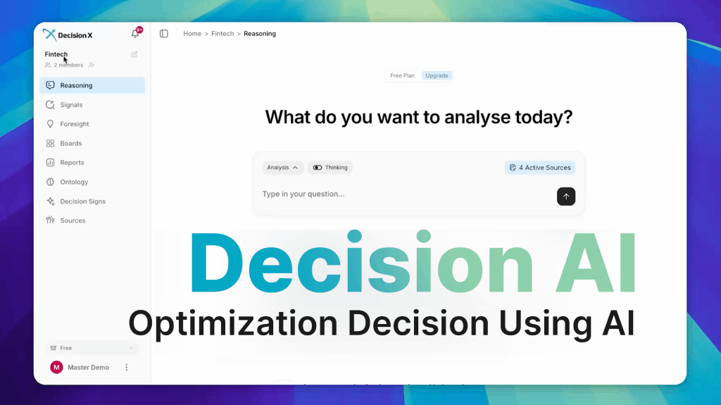 How Do You Solve a Business Optimisation Problem with AI Reasoning?