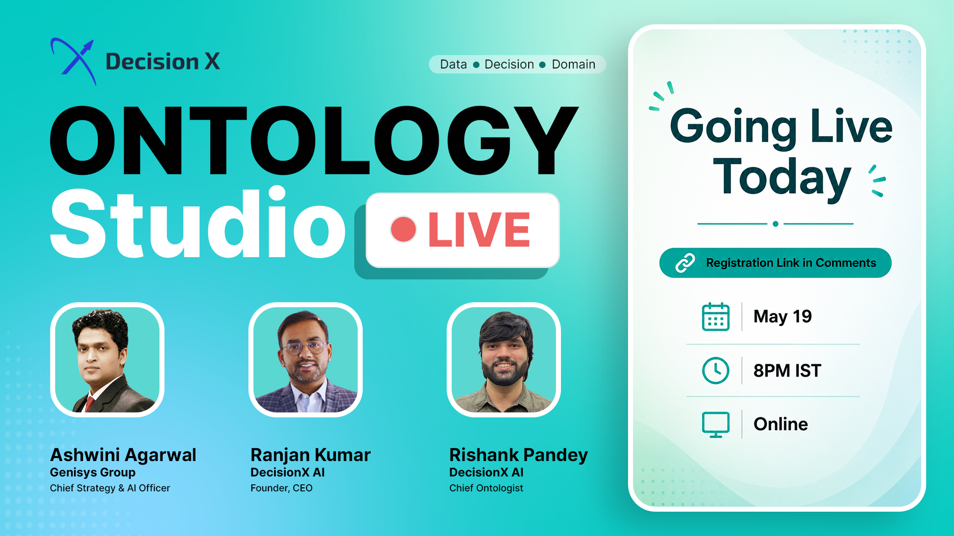 Ontology Studio Webinar - Recorded Session