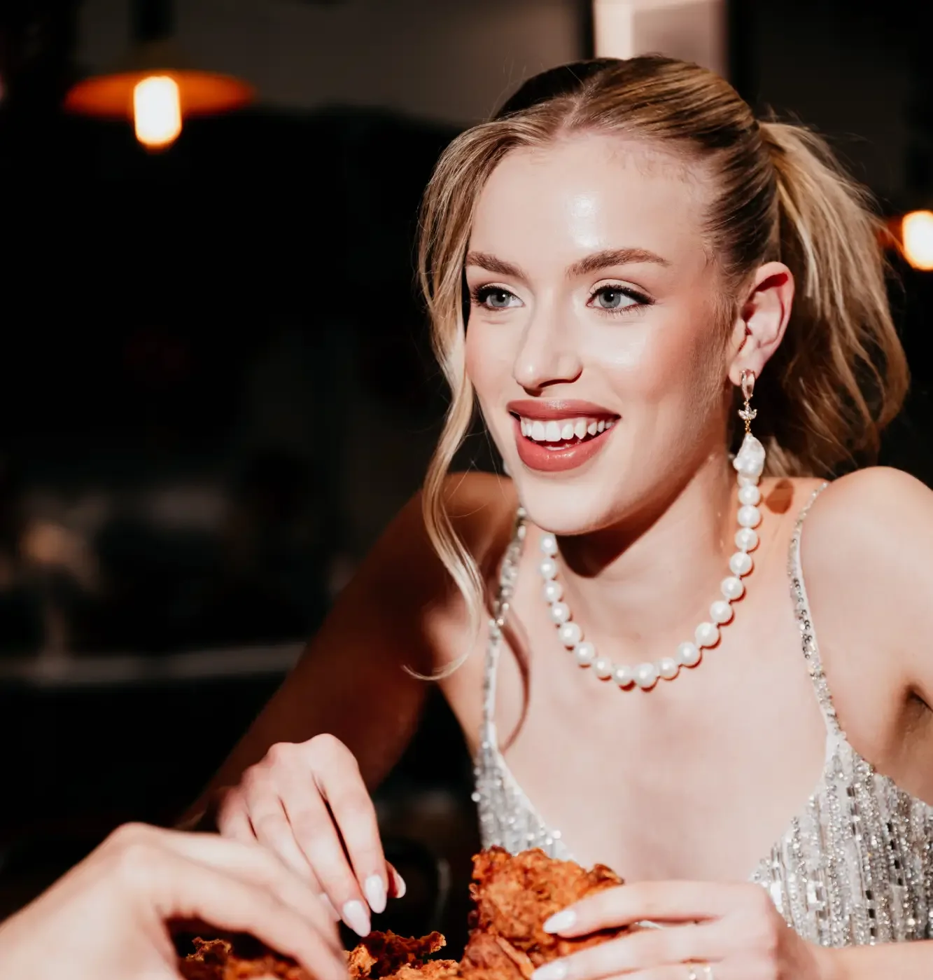 Waitress