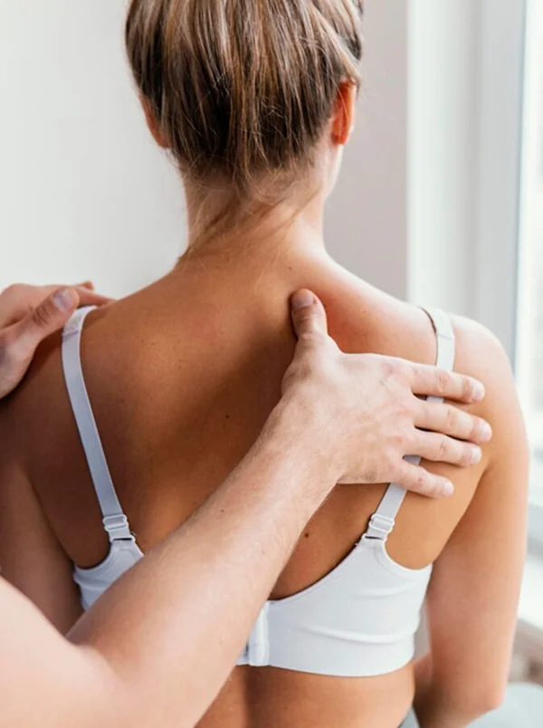 instructeur en kinésiologie oscultation du dos