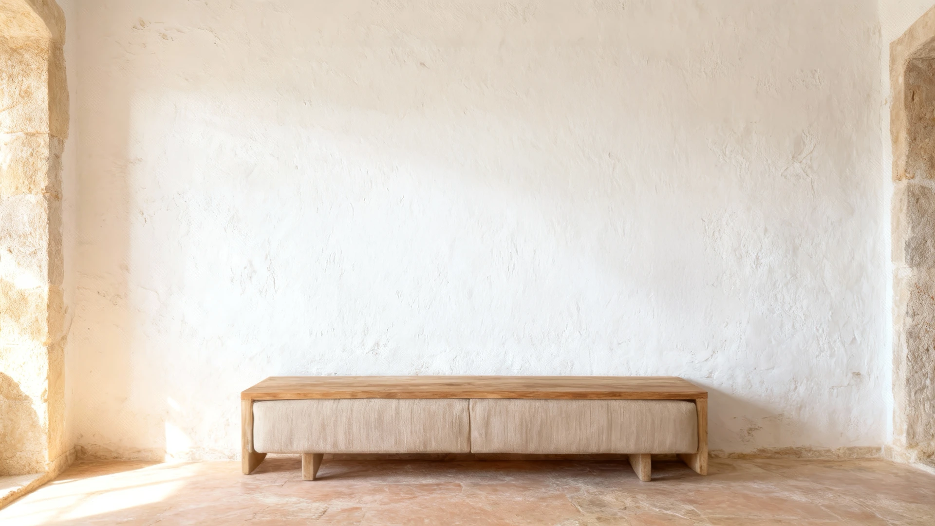 Fondo texturizado de Aluna, resina artística en tonos oceánicos