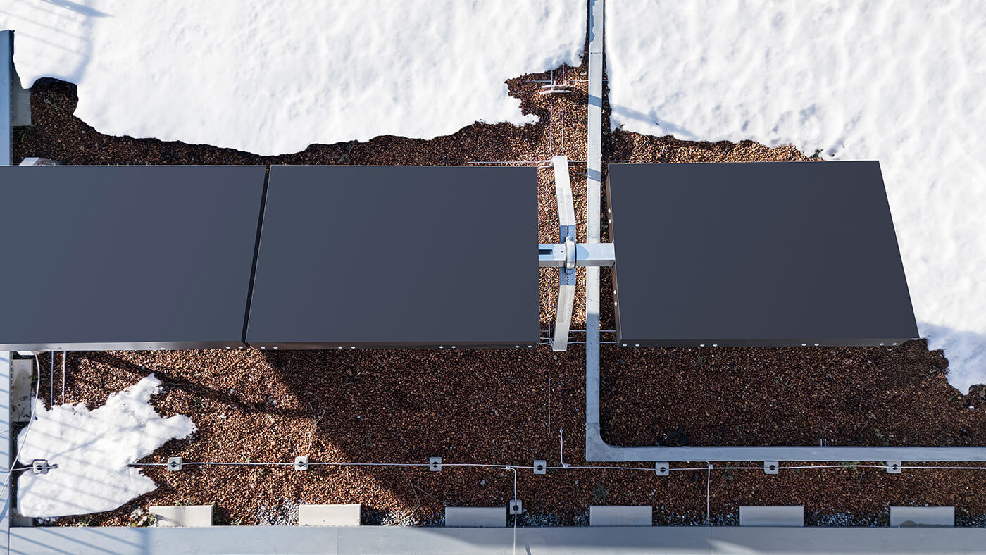 CoolShift: Emitter-Modul für die Wärmeüberschussabgabe