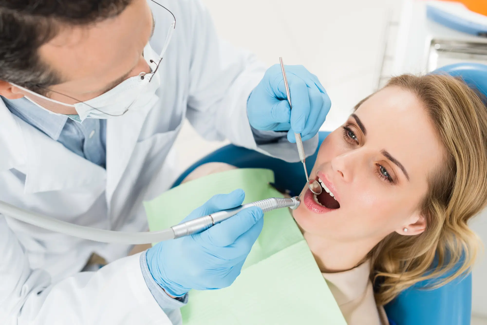 Dental Procedure at Dentist in Drexel Hill, PA