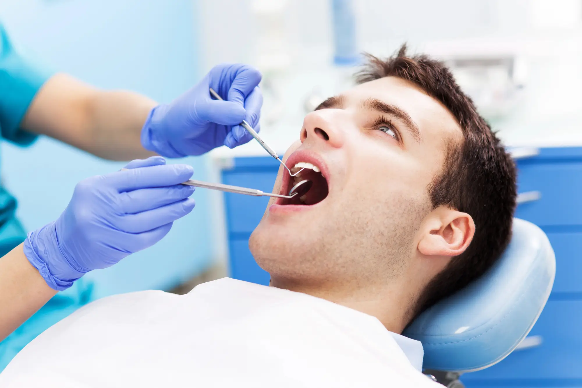 Teeth Checkup at Dentist in Havertown, PA