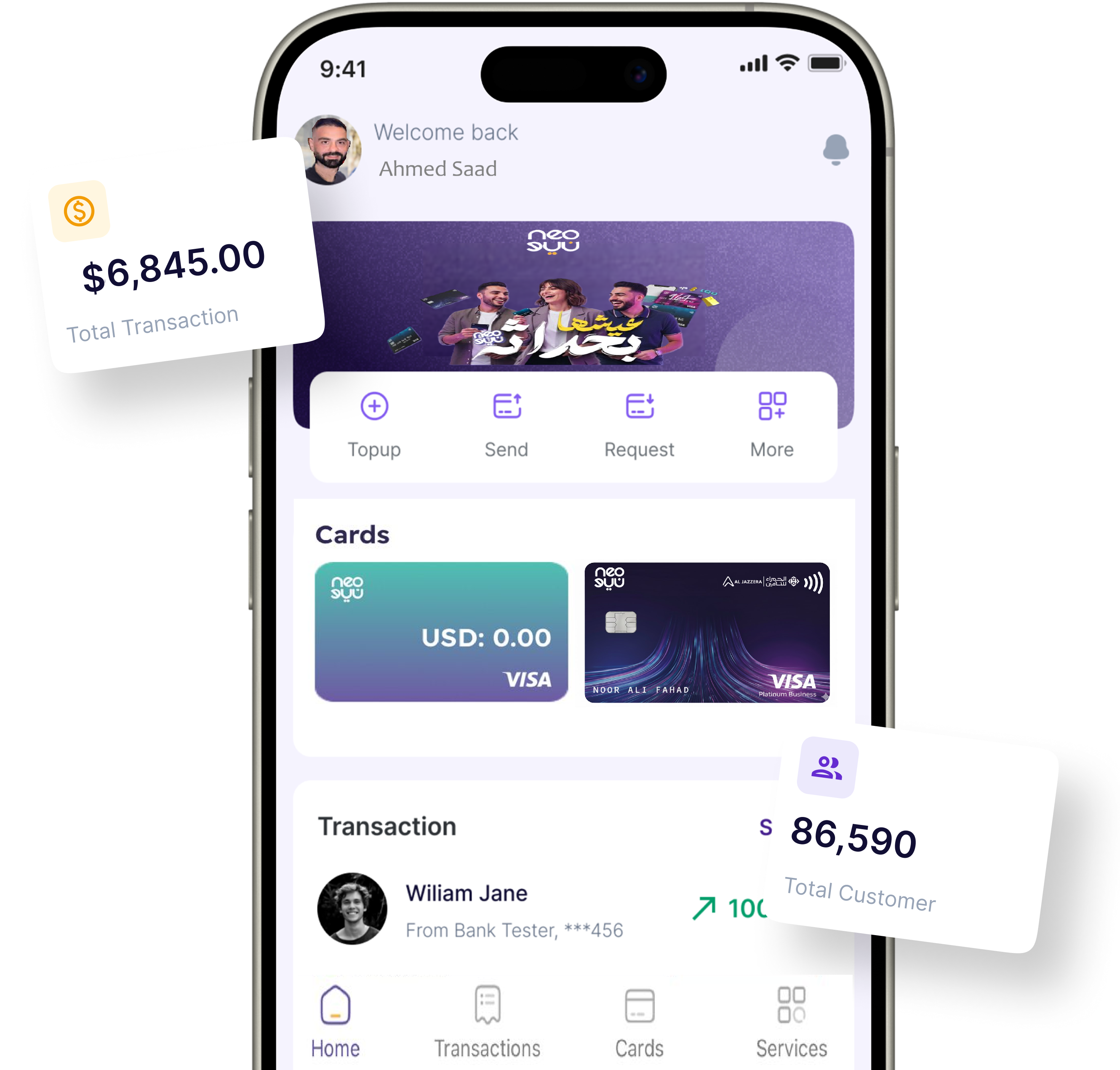 paynext app preview