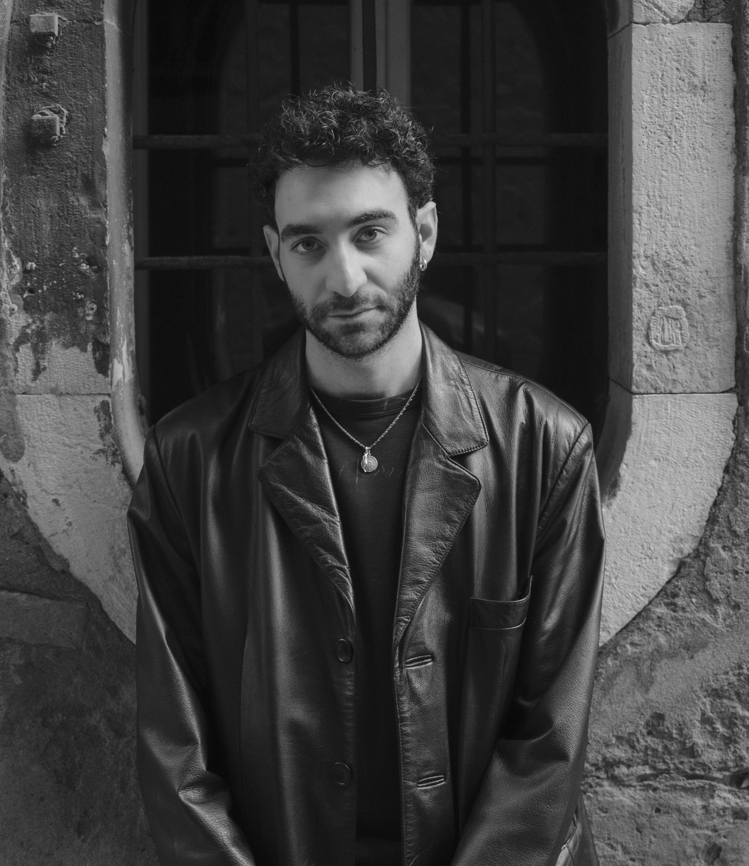 Ritratto di Umberto Santoro