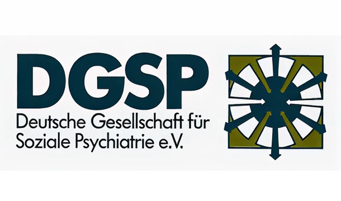 Logo of Deutsche Gesellschaft für Soziale Psychiatrie e.V. (DGSP)